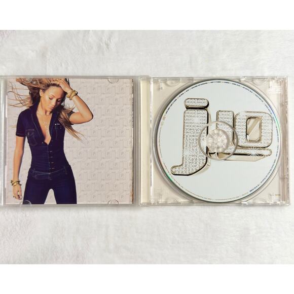 Jennifer Lopez J.Lo CD 2001 Pop R&B Album Epic Records Songs “Play” “I’m Real” - Picture 3 of 7